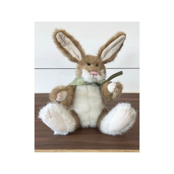 Boyds Bears The Archive Collection Regina Bunny Rabbit Plush Stuffie Collectible - Picture 1 of 16